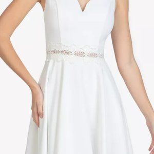 White dress size 3/4
